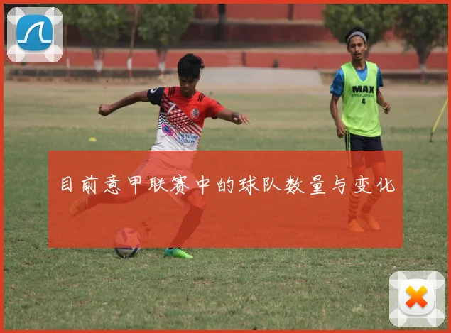 目前意甲联赛中的球队数量与变化